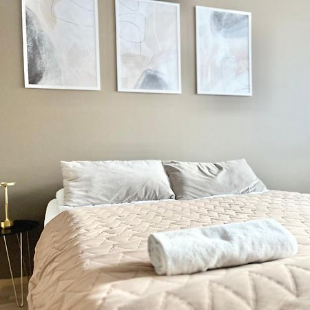 City Home Finland Arena Studio - Perfect Location In Downtown Of Tampere And Great Amenities Esterno foto