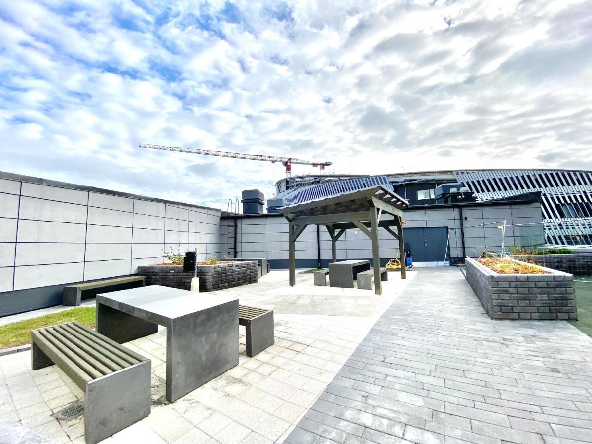 City Home Finland Arena Studio - Perfect Location In Downtown Of Tampere And Great Amenities Esterno foto
