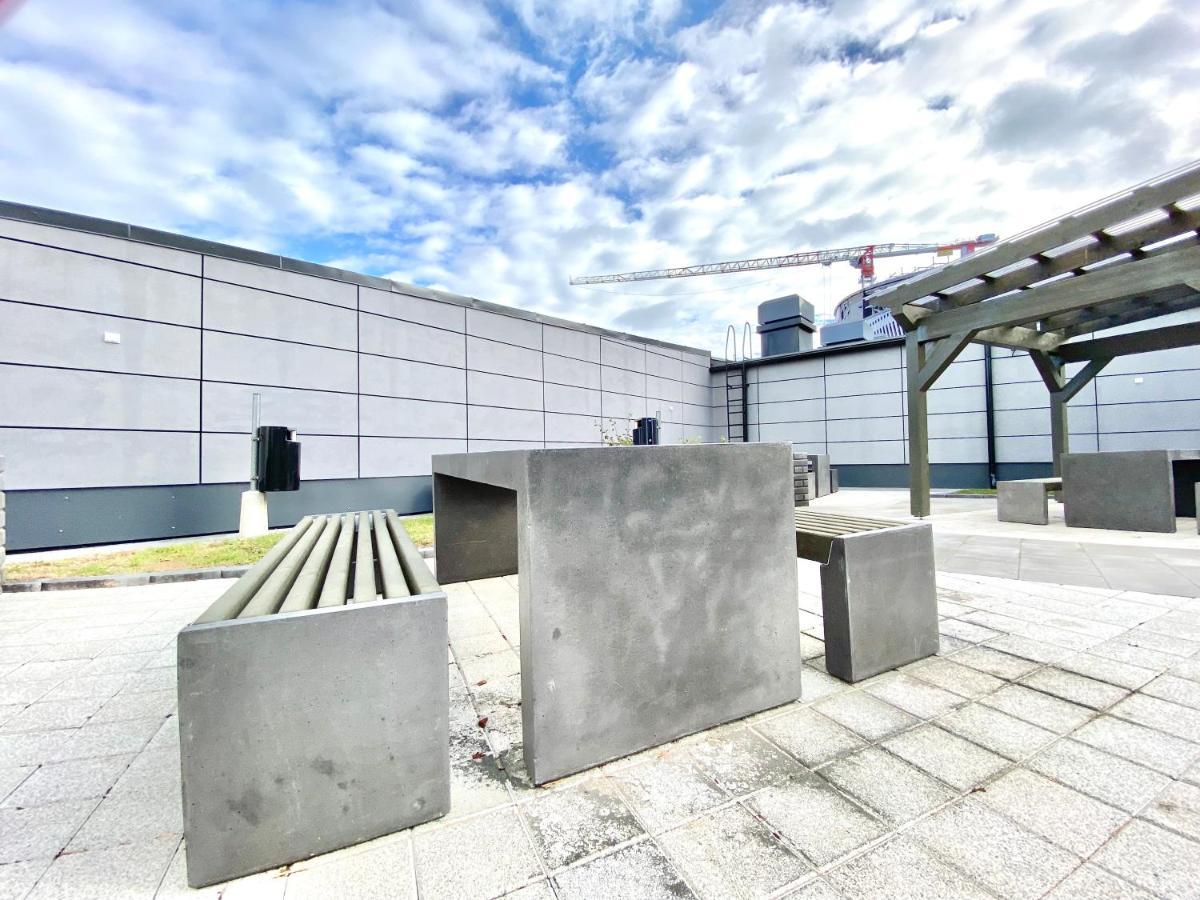 City Home Finland Arena Studio - Perfect Location In Downtown Of Tampere And Great Amenities Esterno foto