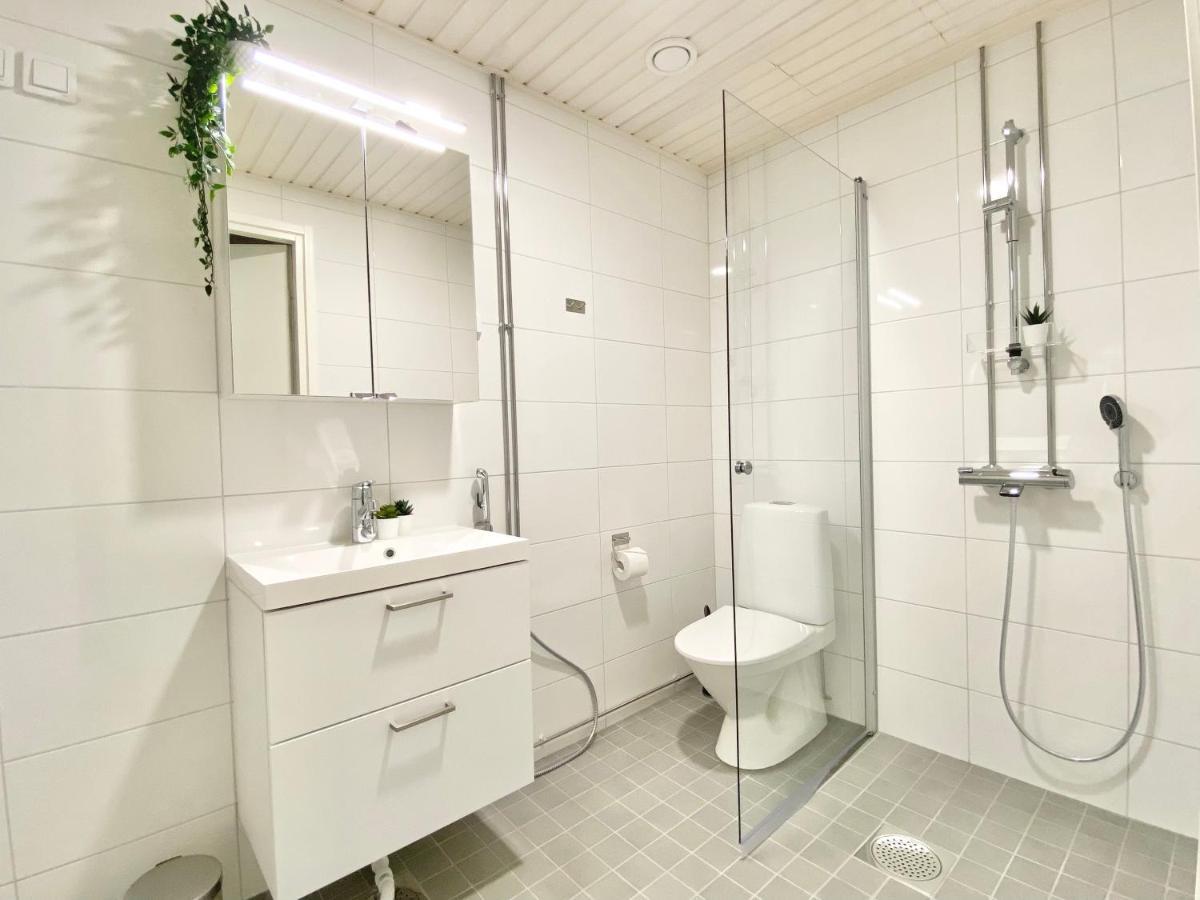 City Home Finland Arena Studio - Perfect Location In Downtown Of Tampere And Great Amenities Esterno foto