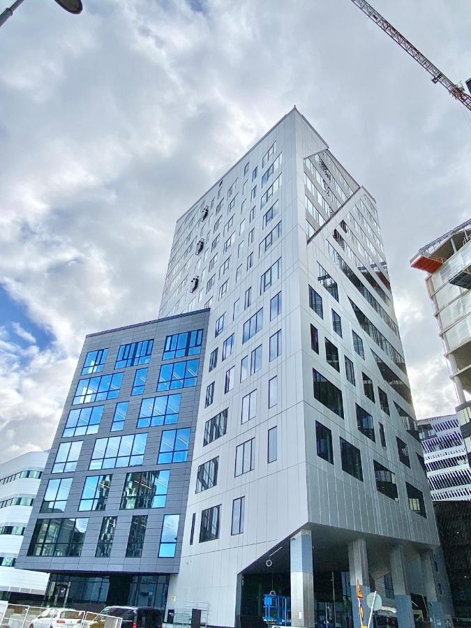 City Home Finland Arena Studio - Perfect Location In Downtown Of Tampere And Great Amenities Esterno foto