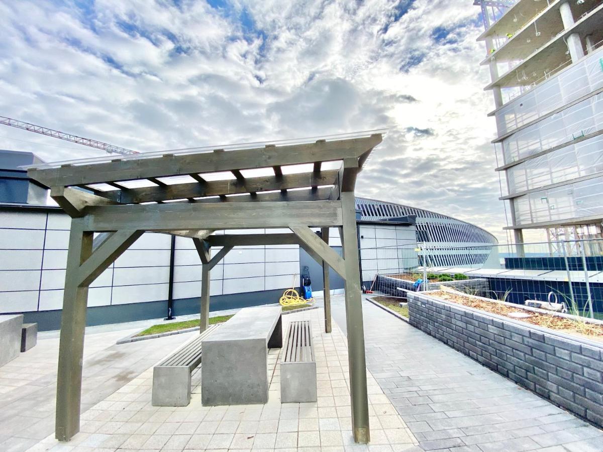 City Home Finland Arena Studio - Perfect Location In Downtown Of Tampere And Great Amenities Esterno foto