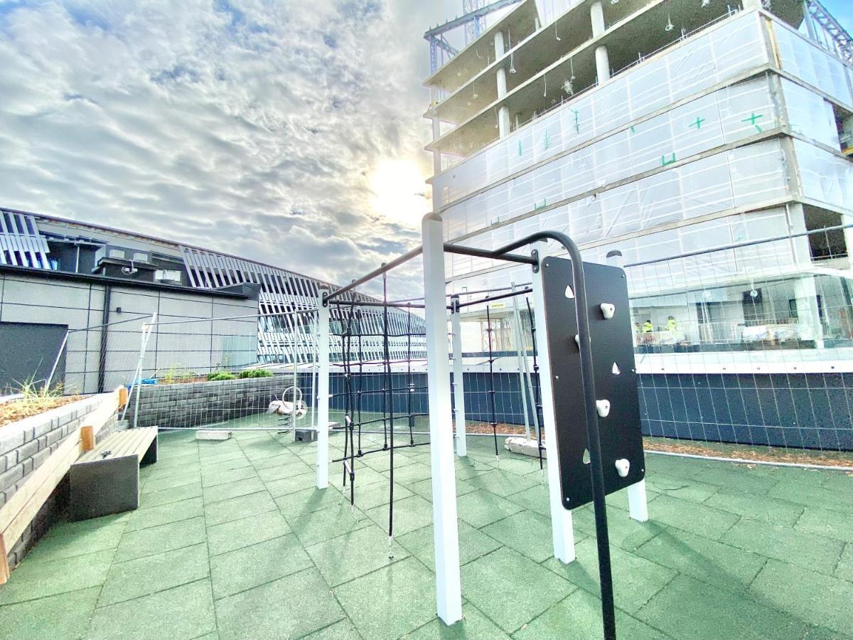 City Home Finland Arena Studio - Perfect Location In Downtown Of Tampere And Great Amenities Esterno foto